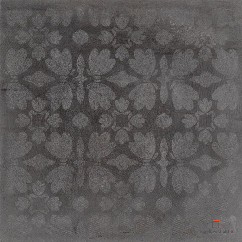 Sintesi Atelier 30x30cm Antraciet Vloerdecor (Decor Atelier Fumo) direct online kopen
