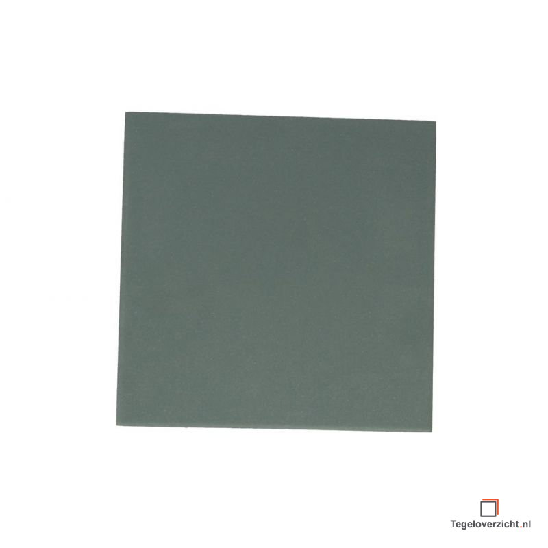 Top Cer 15x15cm 6618 Green Vloertegel direct online kopen