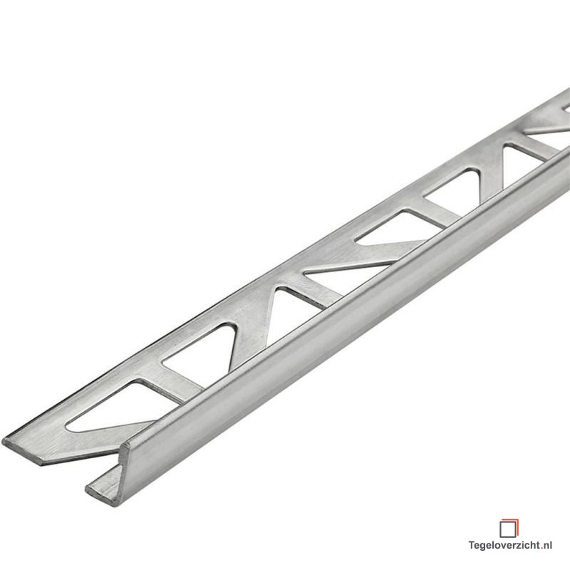 Dural 300x10cm RVS DSE-100 Hoekafwerking direct online kopen