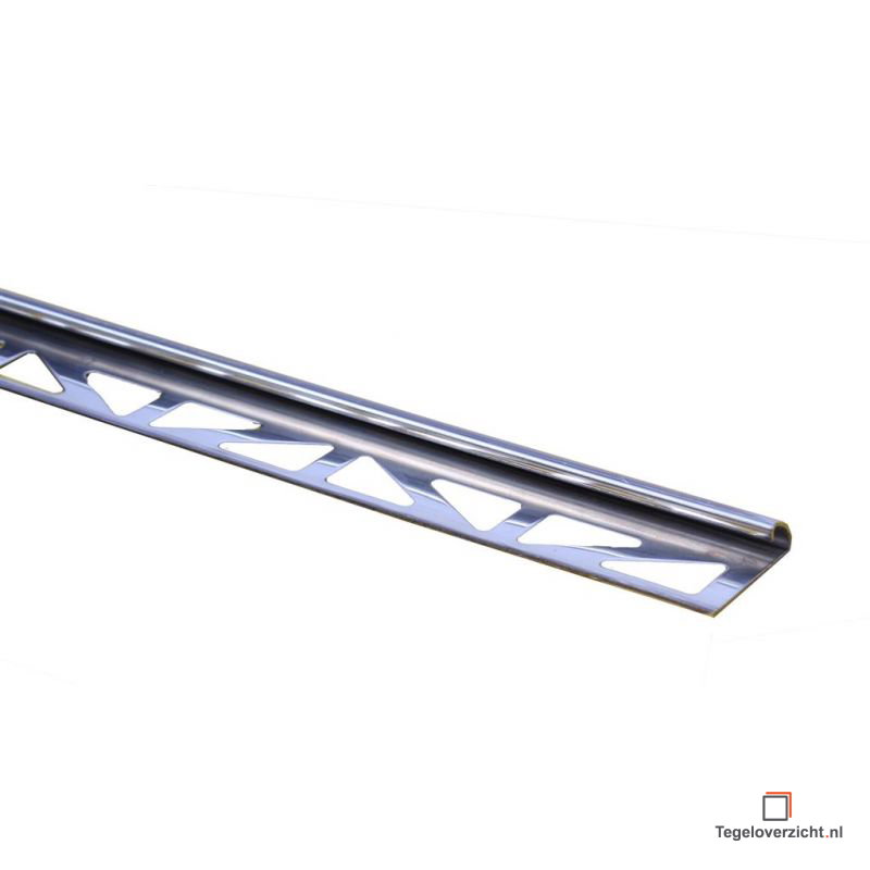 Dural 300x8cm DRE-80 RVS nat (V2A) Hoekafwerking direct online kopen