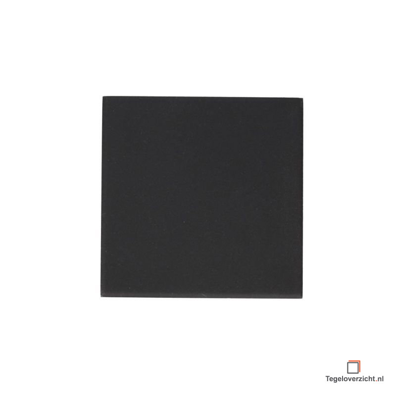 Top Cer 10x10cm L4414 Black Vloertegel direct online kopen