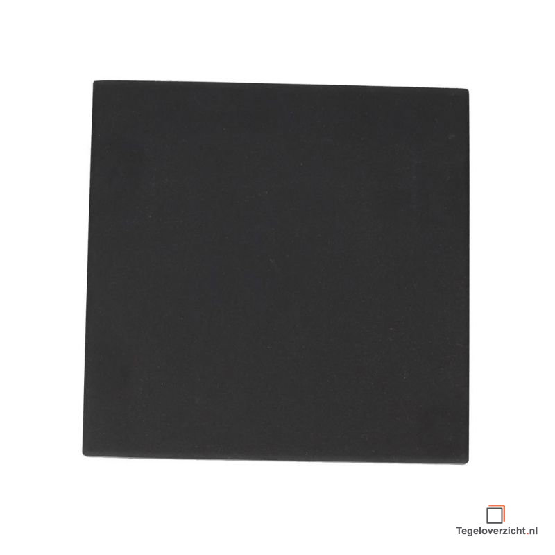 Top Cer 15x15cm 6614 Black Vloertegel direct online kopen
