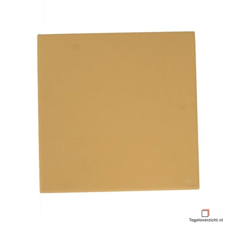Top Cer 15x15cm 6621 Ochre Ye Vloertegel direct online kopen