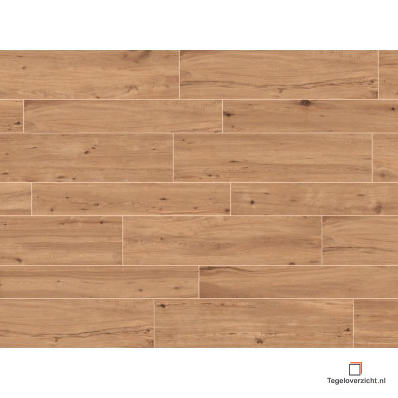 Energie Ker Keramisch parket Padouk Nut 30x121 rett (Mat)