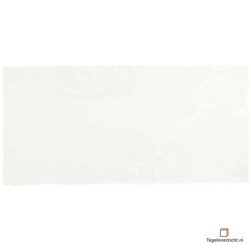 Velsa Tiles Acquarella 7,5x15cm Wit Wandtegel (White) direct online kopen