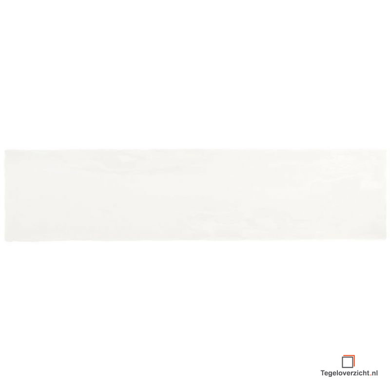 Velsa Tiles Acquarella 7,5x30cm Wit Wandtegel (White ) direct online kopen