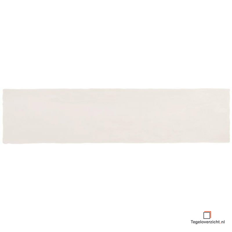 Velsa Tiles Acquarella 7,5x30cm Wit Wandtegel (Soft White) direct online kopen