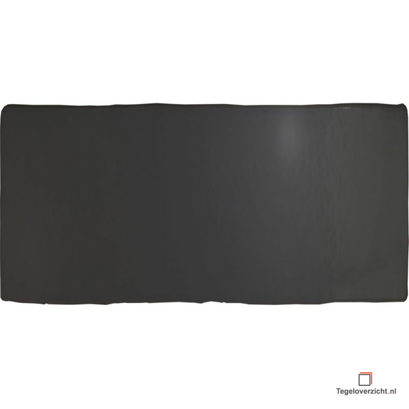 Velsa Tiles Urban 7,5x15cm Zwart Wandtegel (Urban Jet Black) direct online kopen
