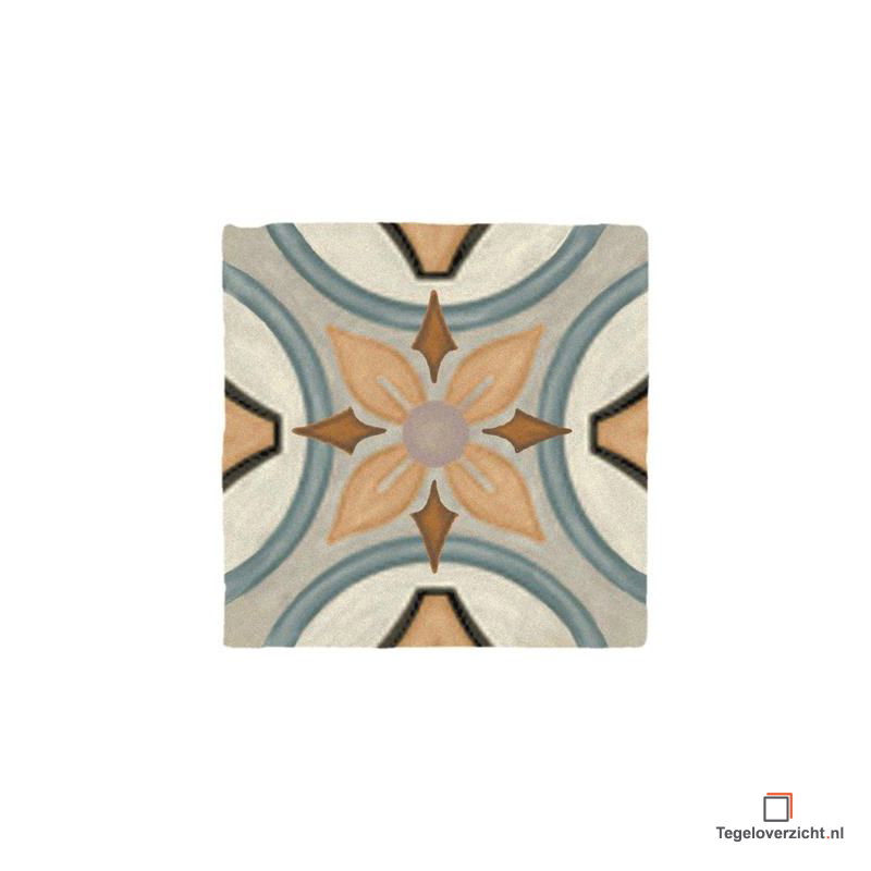 Velsa Tiles Cementum 13x13cm Mix Wanddecor (Cementum Nature Decor) direct online kopen