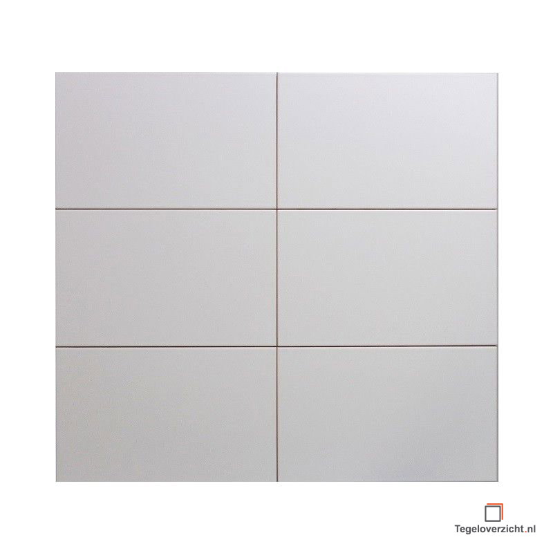 Jabo Kerabo wit mat 25x40 (Mat)