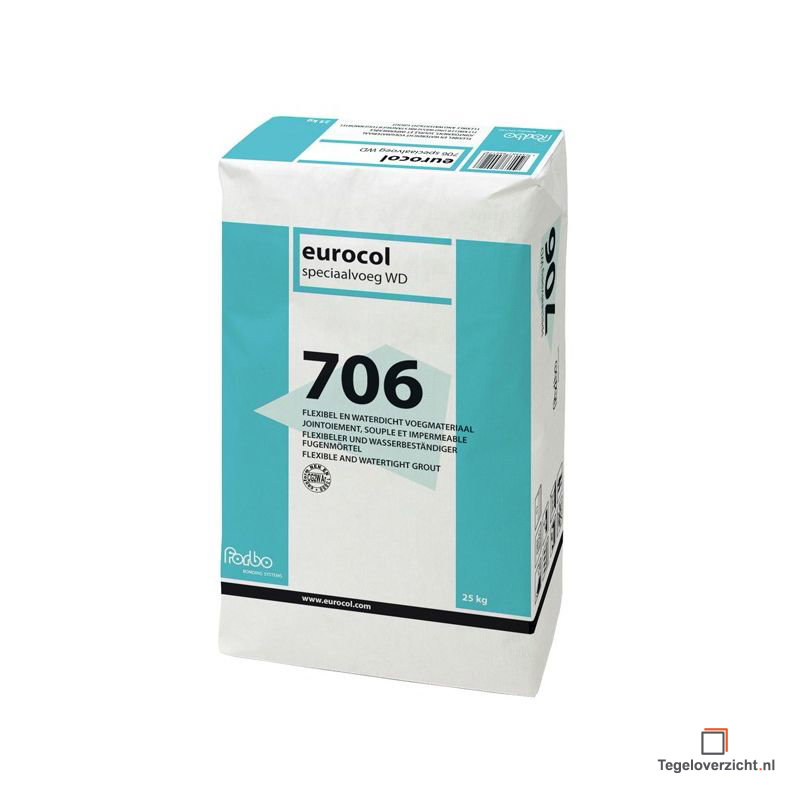 Speciaalvoeg 706 Jasmijn  25Kg