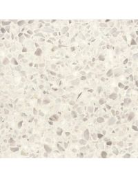 Ecostone Marble 40x40cm Wit honed EM-1011