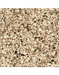 Ecostone Marble 40x40cm Bruin honed EM-1080
