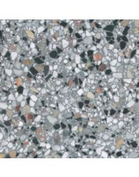Ecostone Marble 40x40cm Grijs honed EM-4018