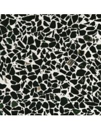 Ecostone Retro-style 40x40cm Zwart honed EM-8006