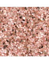 Ecostone Venezia 40x40cm Rose honed EV-2085