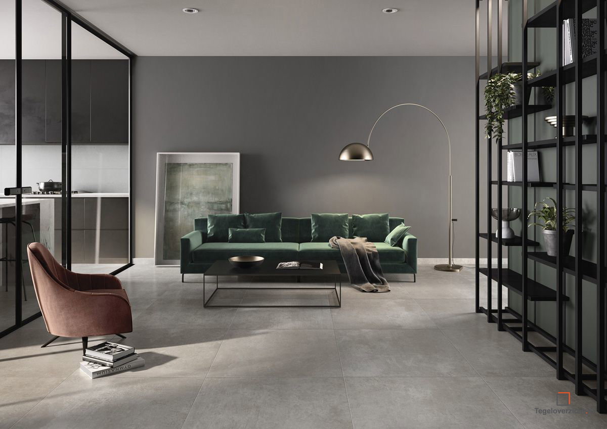 villeroy_boch in een moderne woonkamer