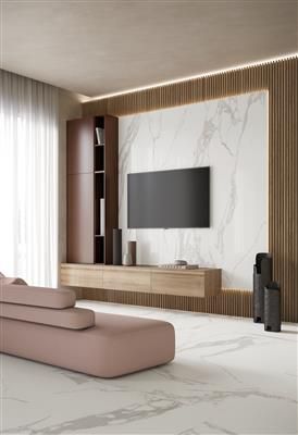 Cerdomus in een moderne woonkamer