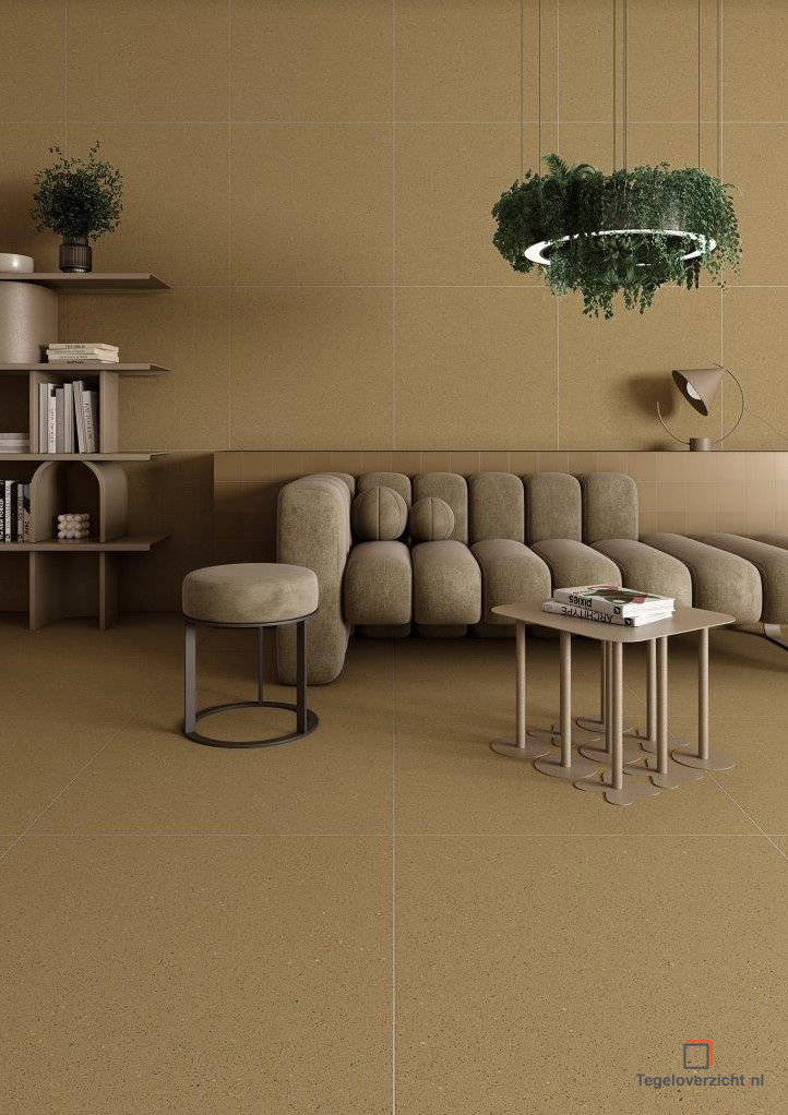 Vives in een moderne woonkamer